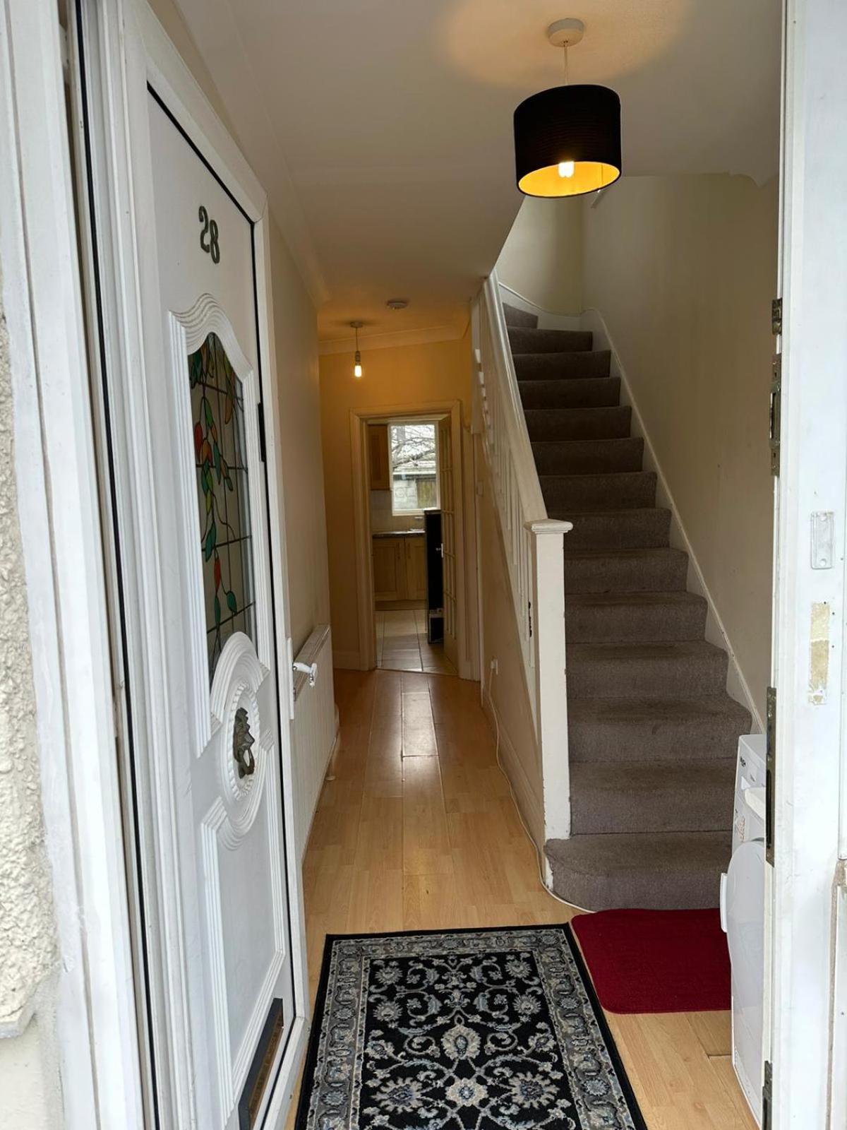 ロンドンHouse Dollis Hillアパートメント エクステリア 写真