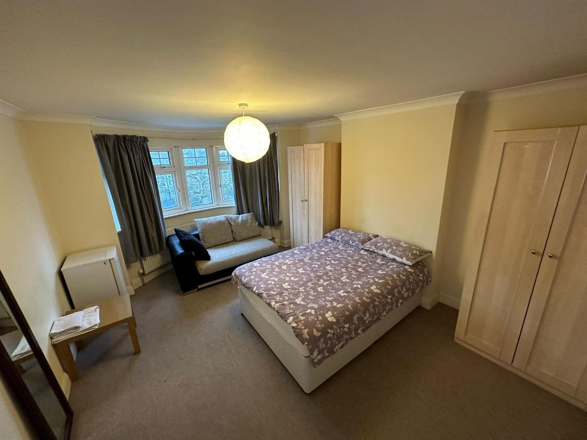 ロンドンHouse Dollis Hillアパートメント エクステリア 写真